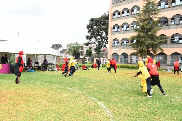 Ball games a