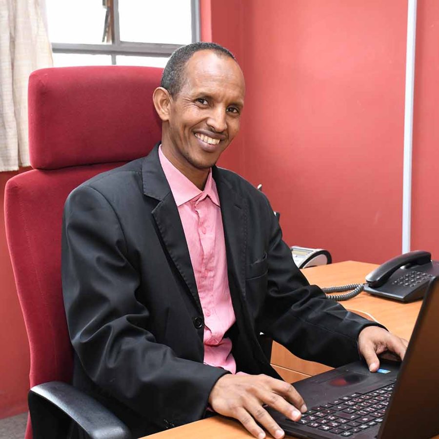 HEADTEACHER ISLAMIC STUDIES-IBRAHIM HUSSEIN