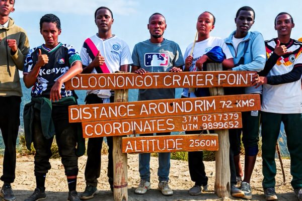 LONGONOT