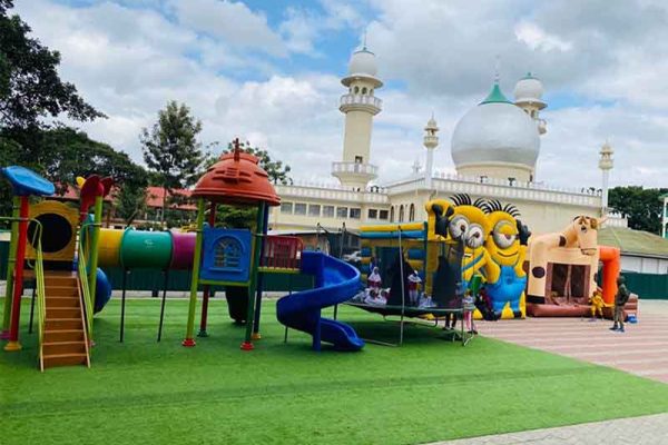 Play facilities