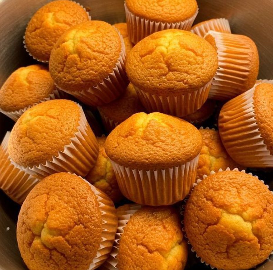 Sweet Treats and Desserts